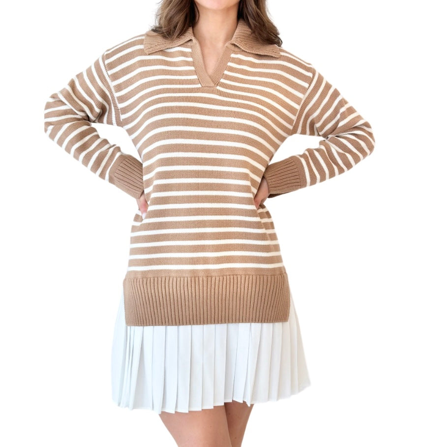 TATUM SWEATER DRESS