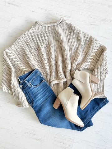 ALYZA SWEATER