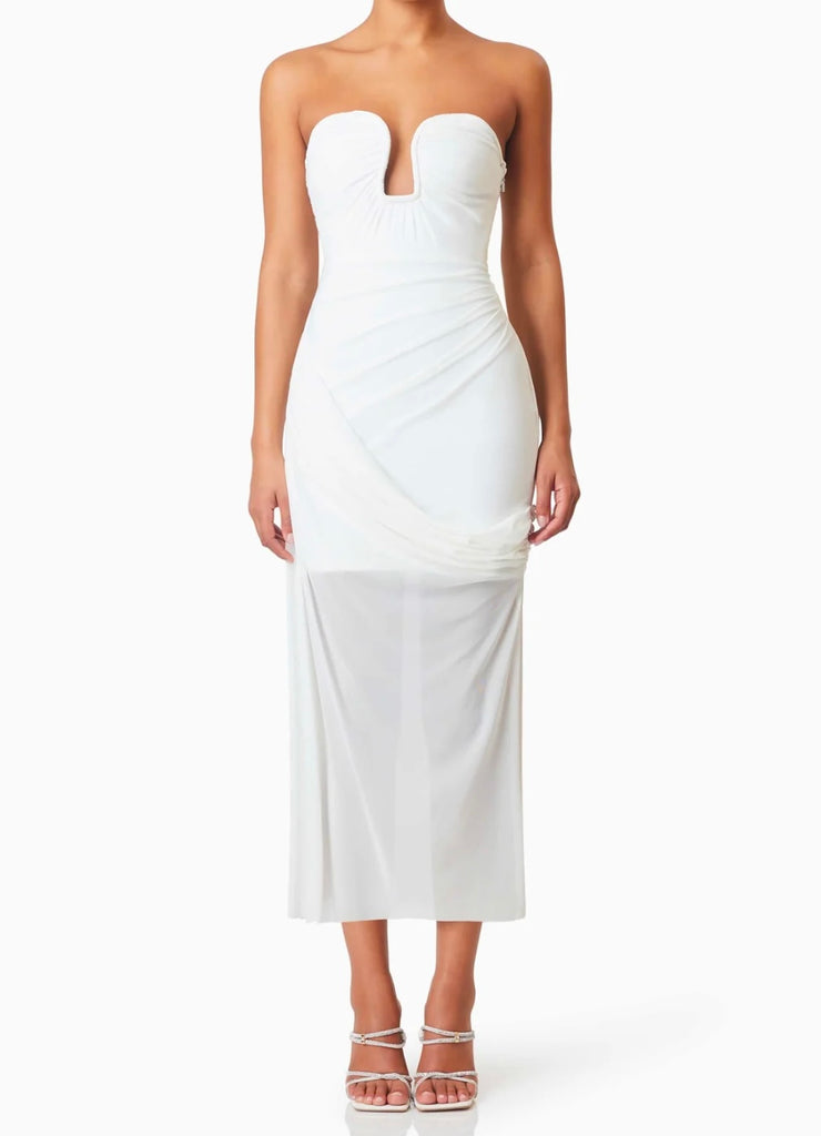 PHOEBE MIDI DRESS