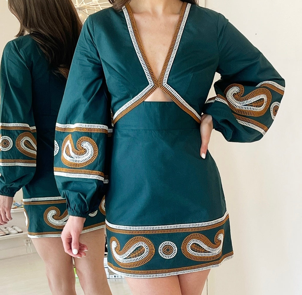 GITA MINI DRESS