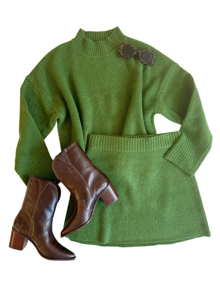 VERDE SWEATER