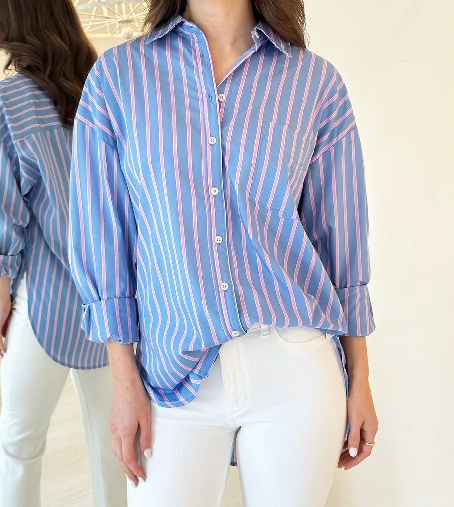 HILLIE  BLOUSE