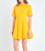 CLEMENTINE DRESS