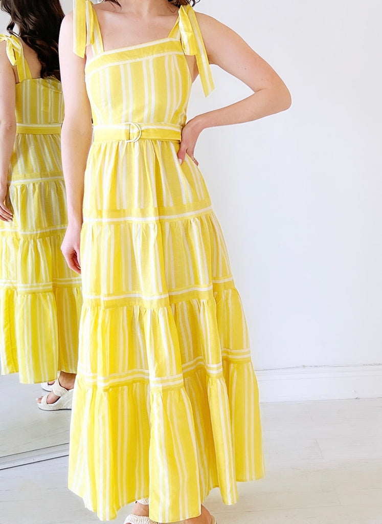 LOLA MAXI DRESS