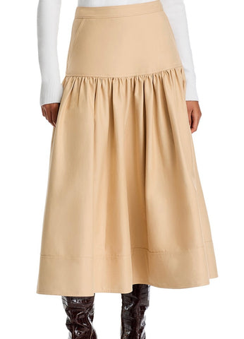 TWILL SKIRT