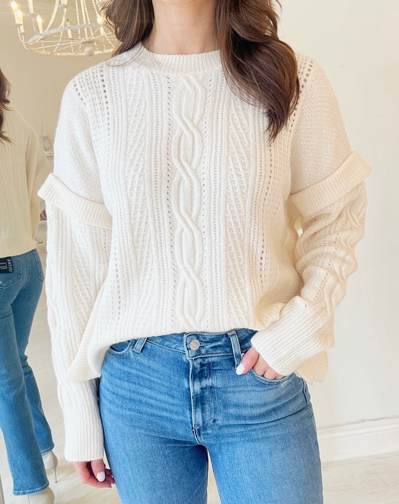 CARLIE SWEATER