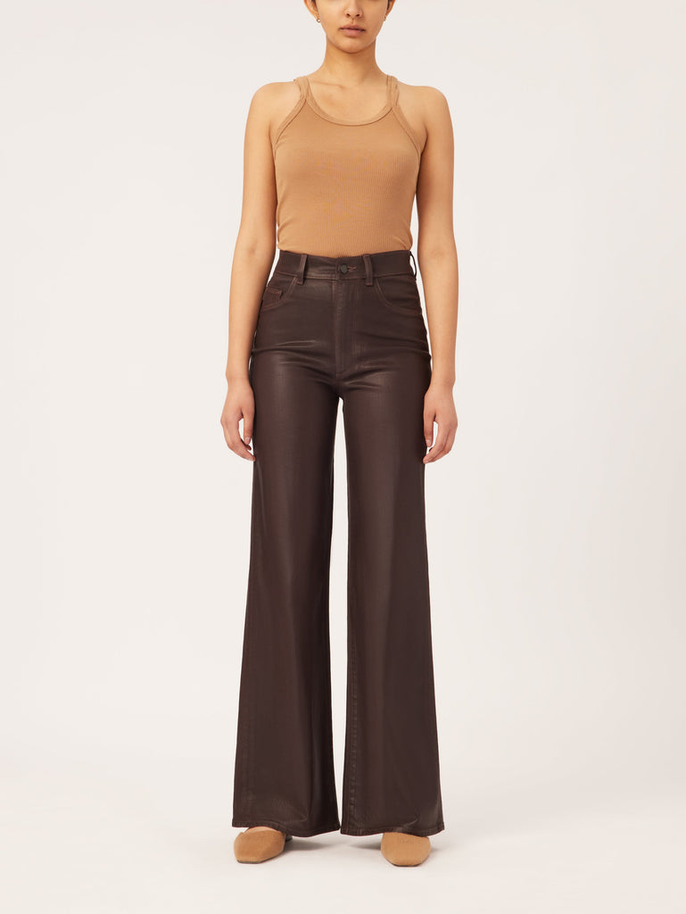 HEPBURN WIDE LEG