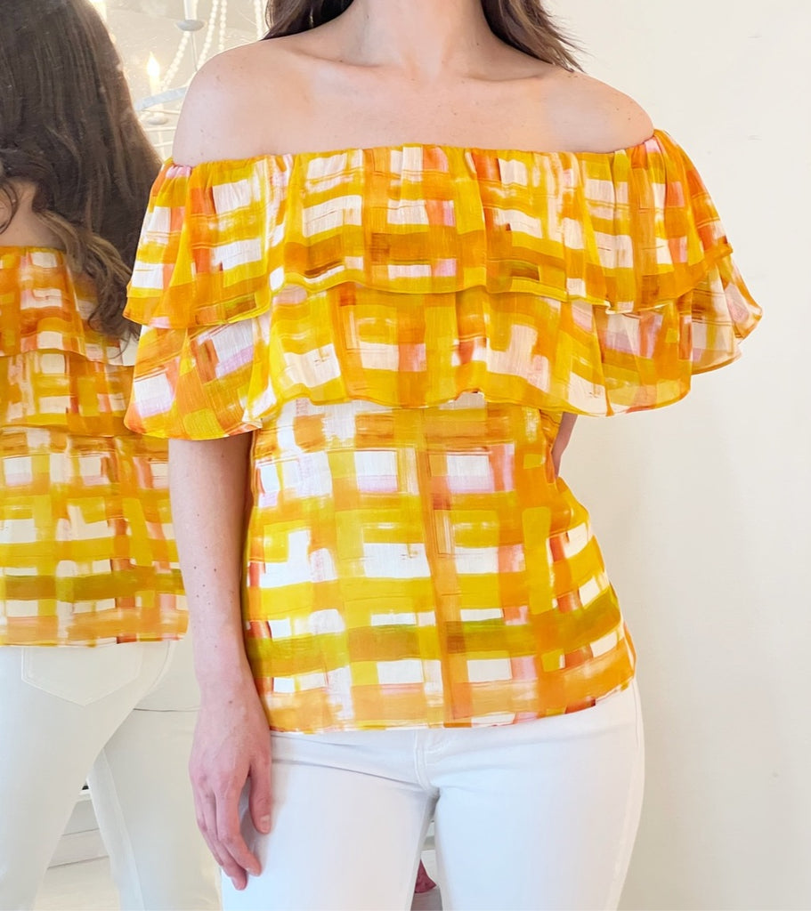 YAYA BLOUSE