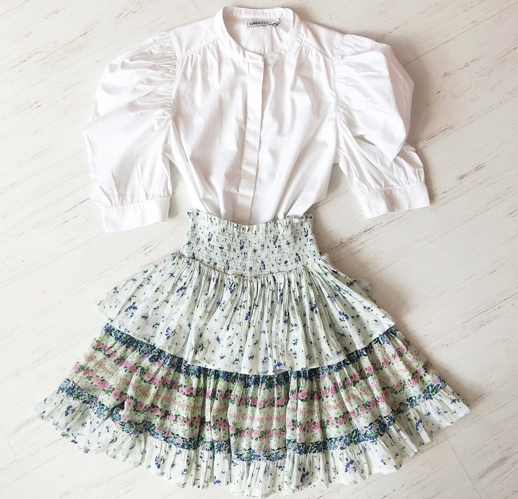 BOHEMIAN SKIRT