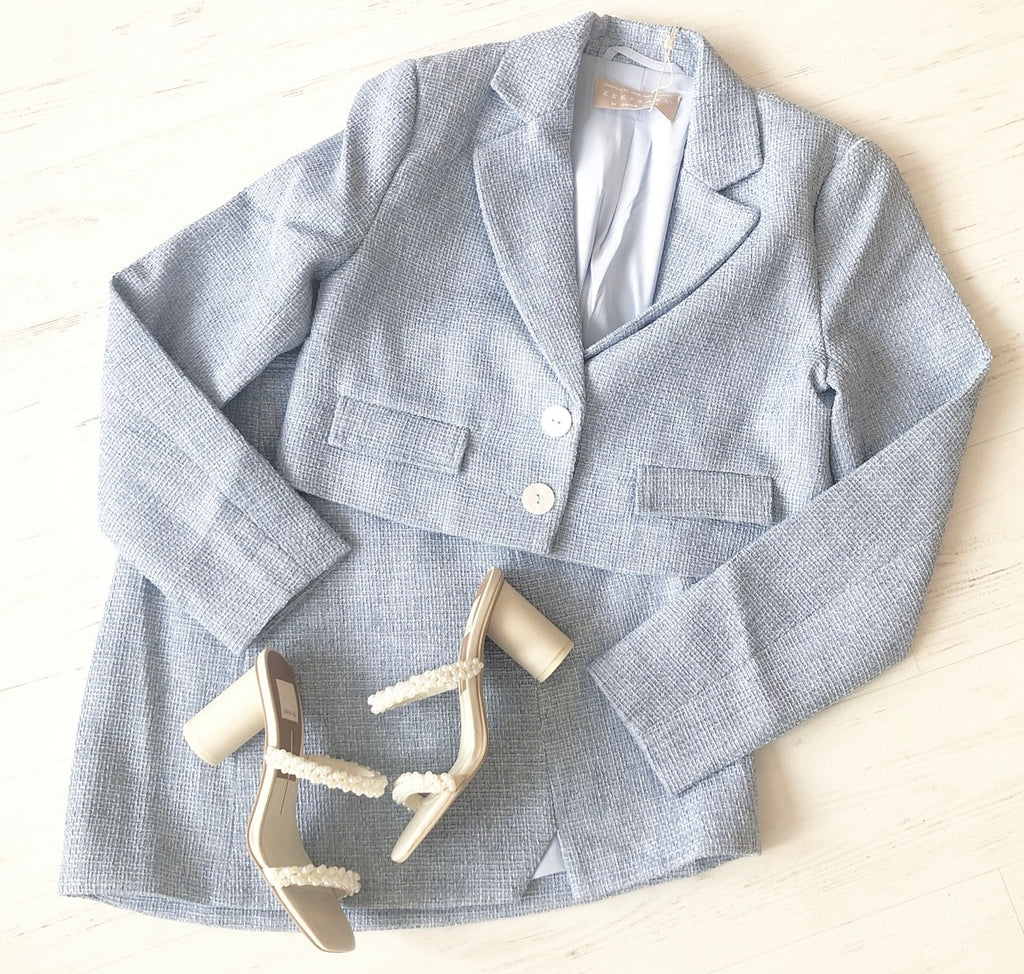 WINONA BLAZER