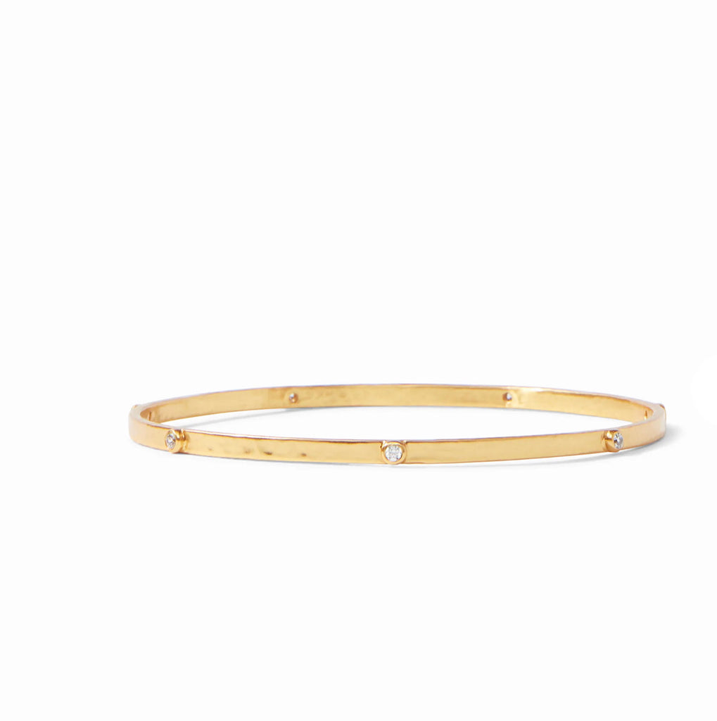 CRESCENT BANGLE