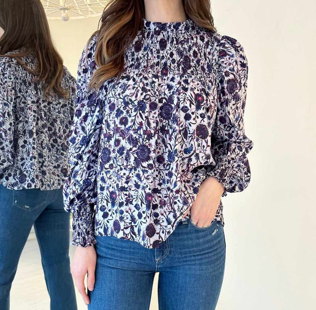 SOFIA BLOUSE